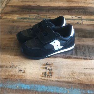 Saucony Jazz shoes size 11 little boy